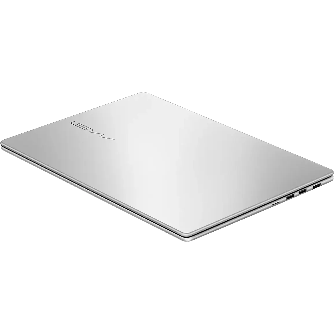 Ноутбук MSI Modern 14S AI+ G3MG Urban Silver (9S7-14U212-011) - фото 4