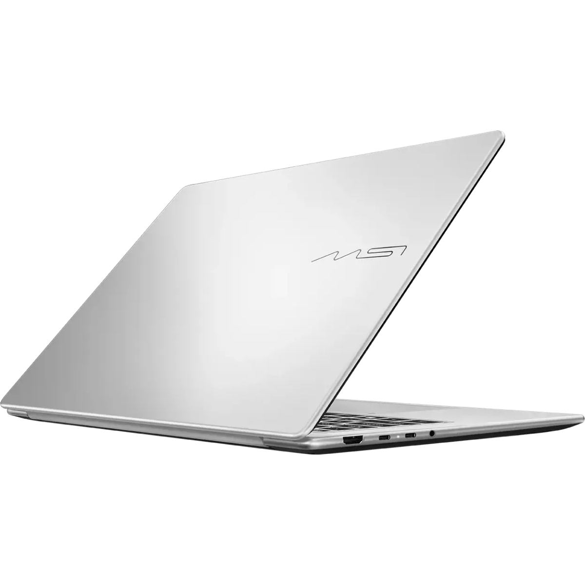 Ноутбук MSI Modern 14S AI+ G3MG Urban Silver (9S7-14U212-011) - фото 5