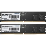 ..... ОЗУ 32GB DDR5 5600MHz Patriot Signature (PSD532G5600K) (2x16GB KIT) (0080) Б/У без упаковки