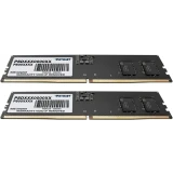 ..... ОЗУ 32GB DDR5 5600MHz Patriot Signature (PSD532G5600K) (2x16GB KIT) (0080) Б/У без упаковки