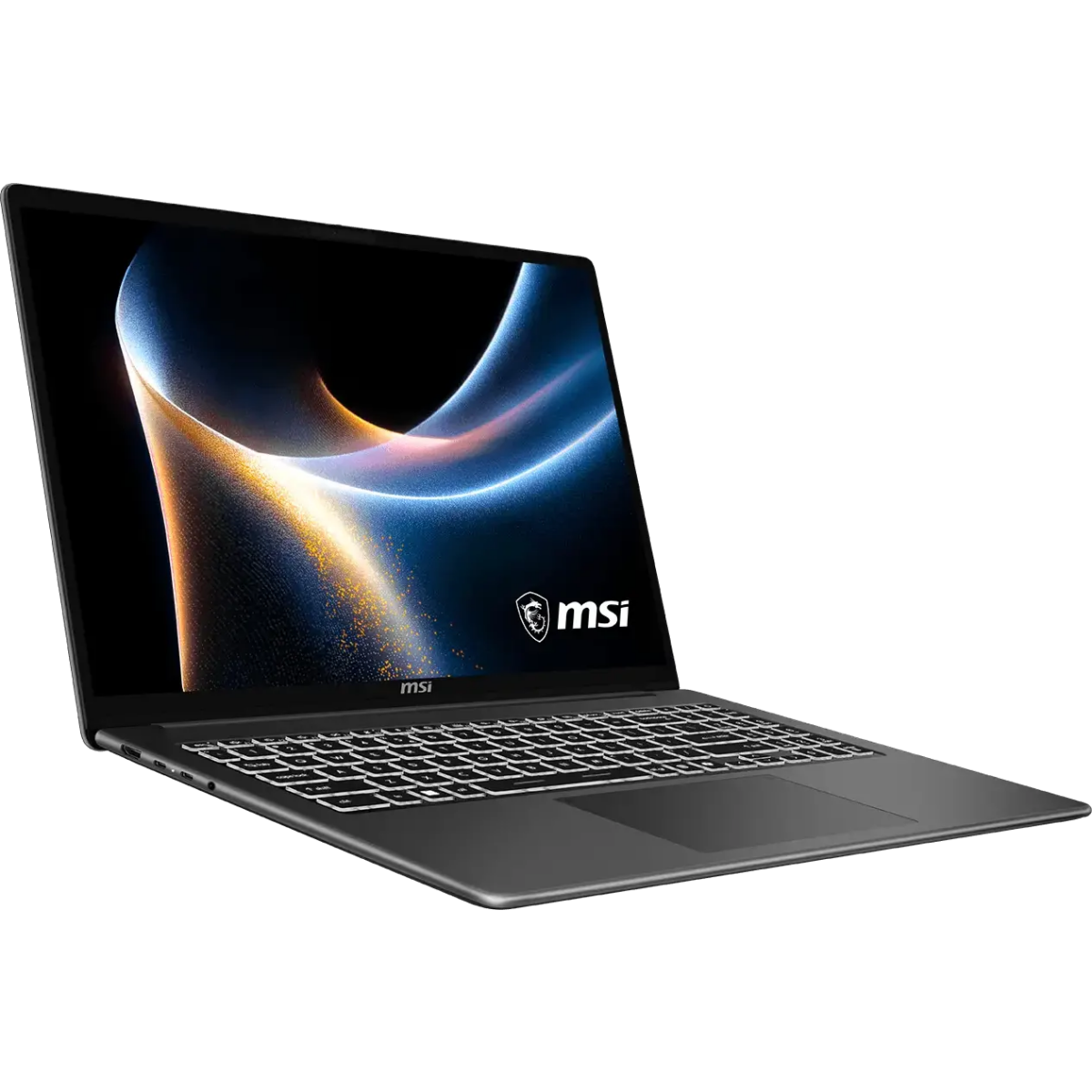 Ноутбук MSI Modern 16S AI+ G3MG Platinum Gray (9S7-26U211-013) - фото 2