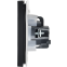 Электрическая розетка IEK FORTE&PIANO FP121 - FP-R16-16-44-K02 - фото 3