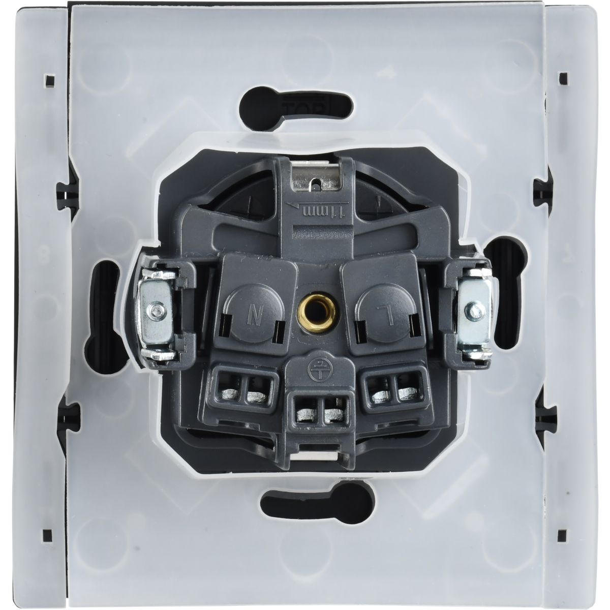 Электрическая розетка IEK FORTE&PIANO FP121 - FP-R16-16-44-K02 - фото 5