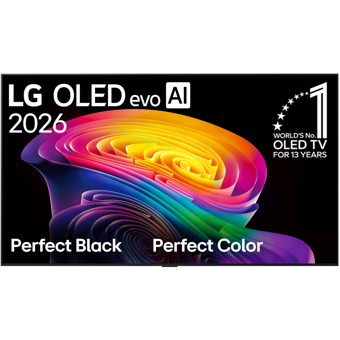 ЖК телевизор LG 55" OLED55C6RLA