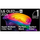 ЖК телевизор LG 77" OLED77C6RLA