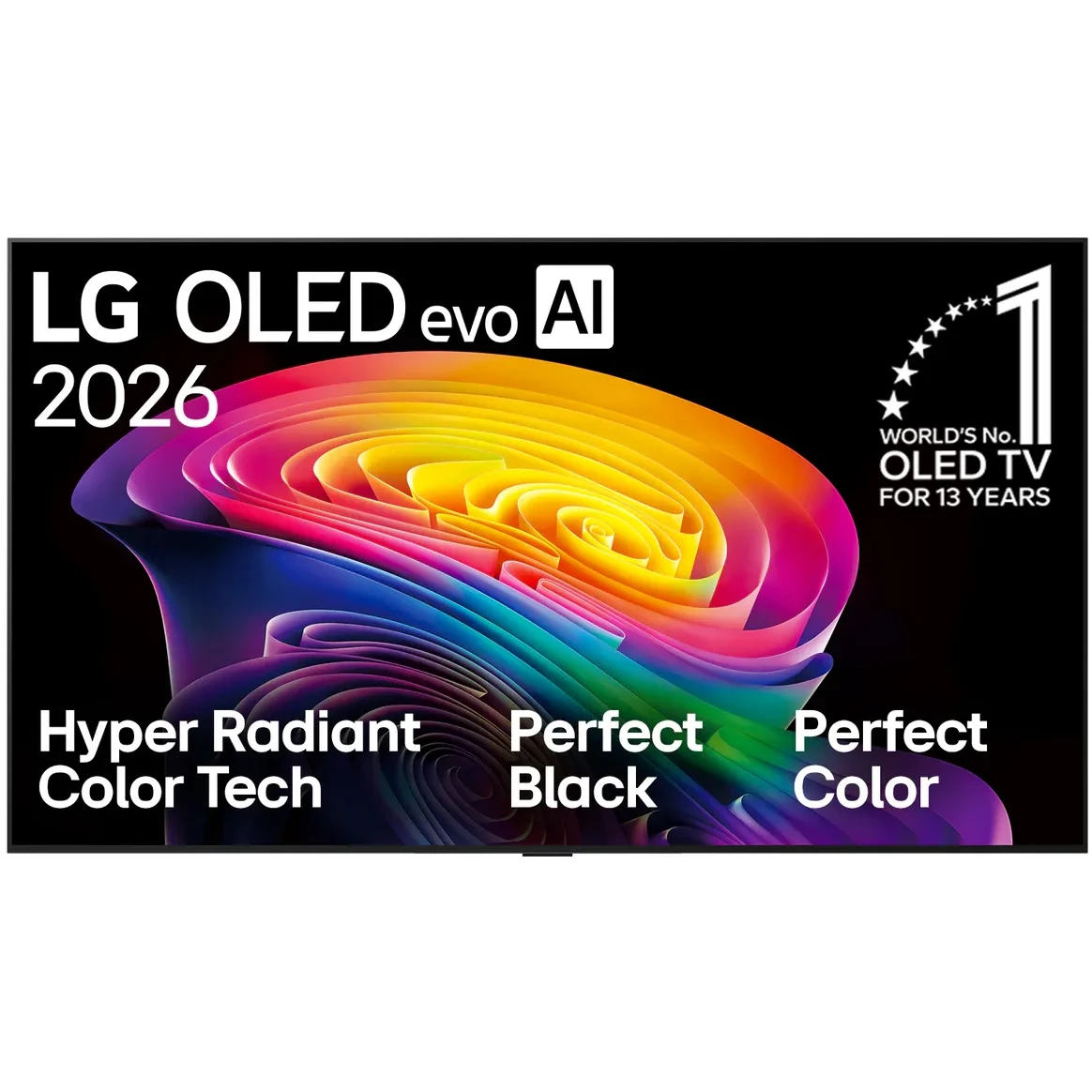 ЖК телевизор LG 77" OLED77C6RLA