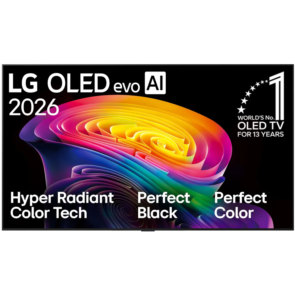 ЖК телевизор LG 77" OLED77C6RLA