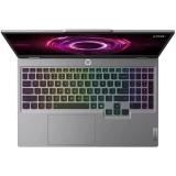 Ноутбук Lenovo LOQ 15AHP10 Luna Grey (83JG007PUS)