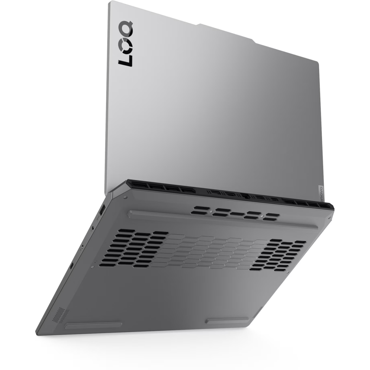 Ноутбук Lenovo LOQ 15AHP10 Luna Grey (83JG007PUS) - фото 7