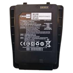 Аккумулятор CipherLab KBRK250X00506