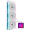 ..... Система жидкостного охлаждения Lian Li HydroShift II LCD-S 360TL White (0038) из ремонта - G89.GHS2LCDS36TW.R0 - фото 3