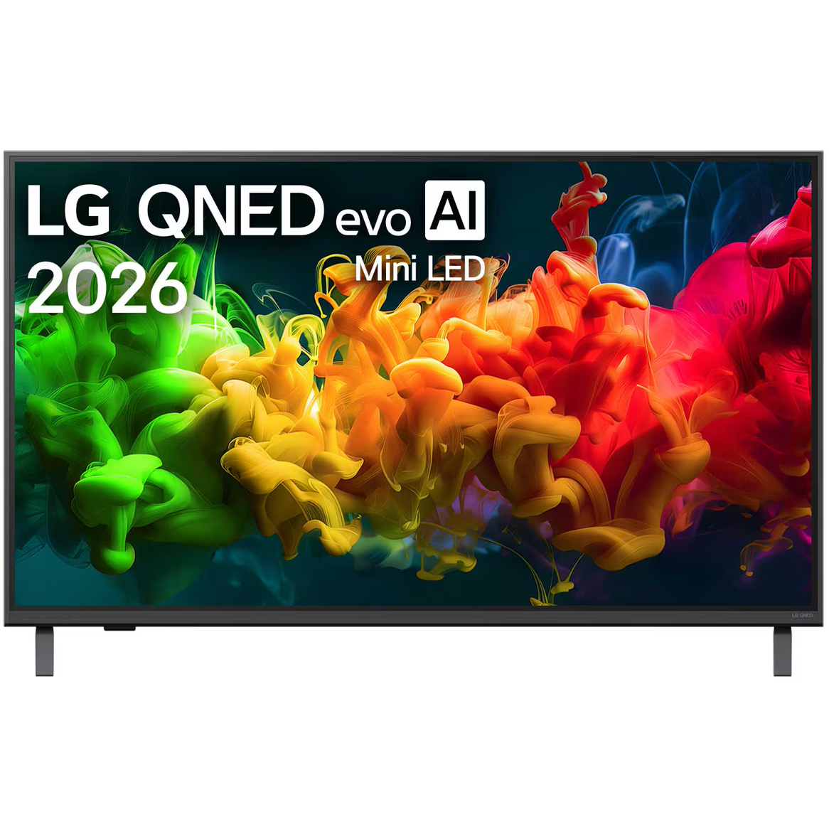 ЖК телевизор LG 43" 43QNED80B6B