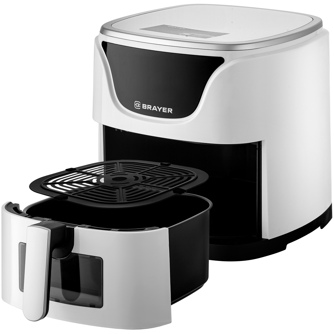 Аэрогриль BRAYER BR2036WH - фото 6