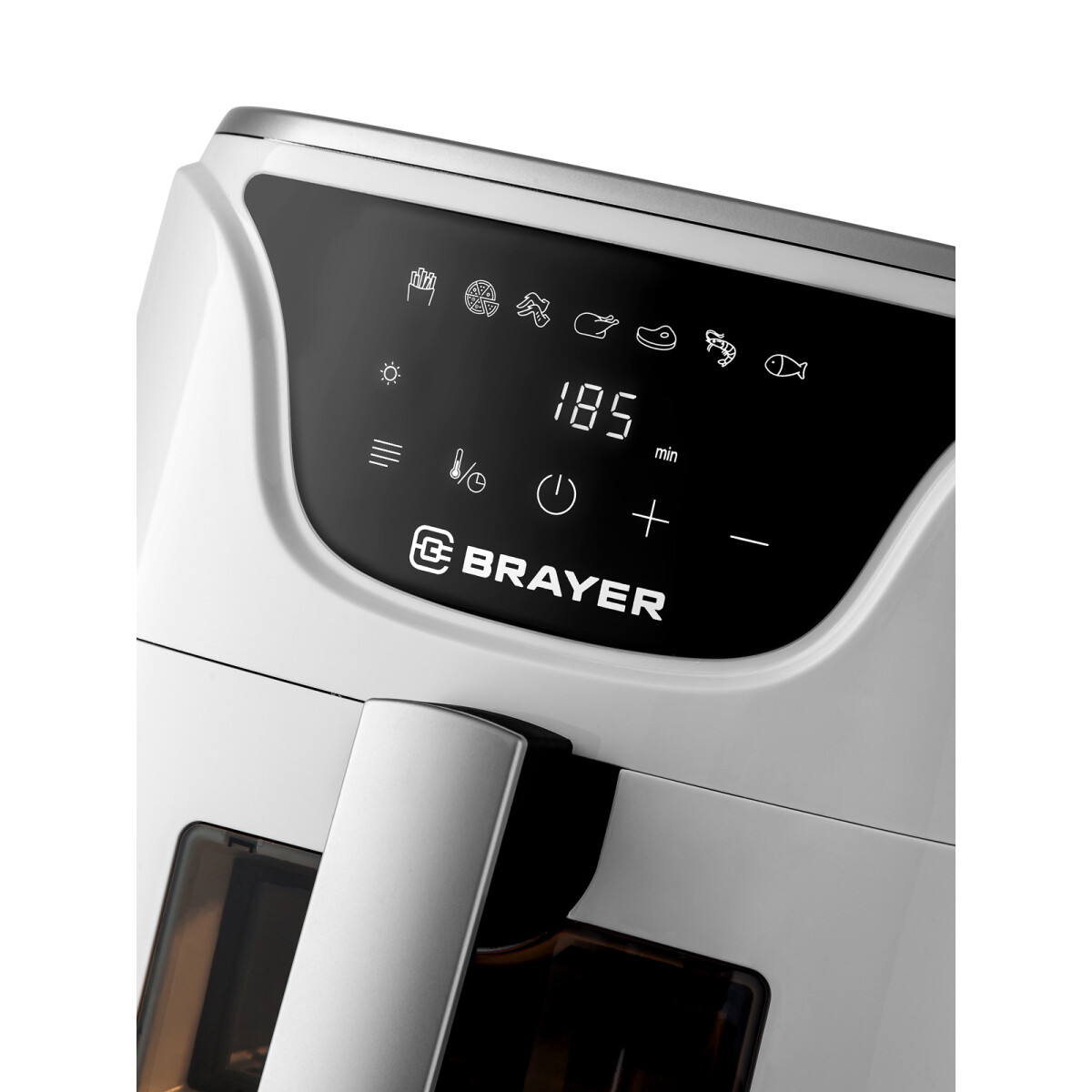 Аэрогриль BRAYER BR2036WH - фото 7