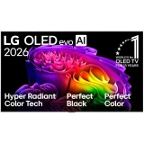 ЖК телевизор LG 55" OLED55G6RLA