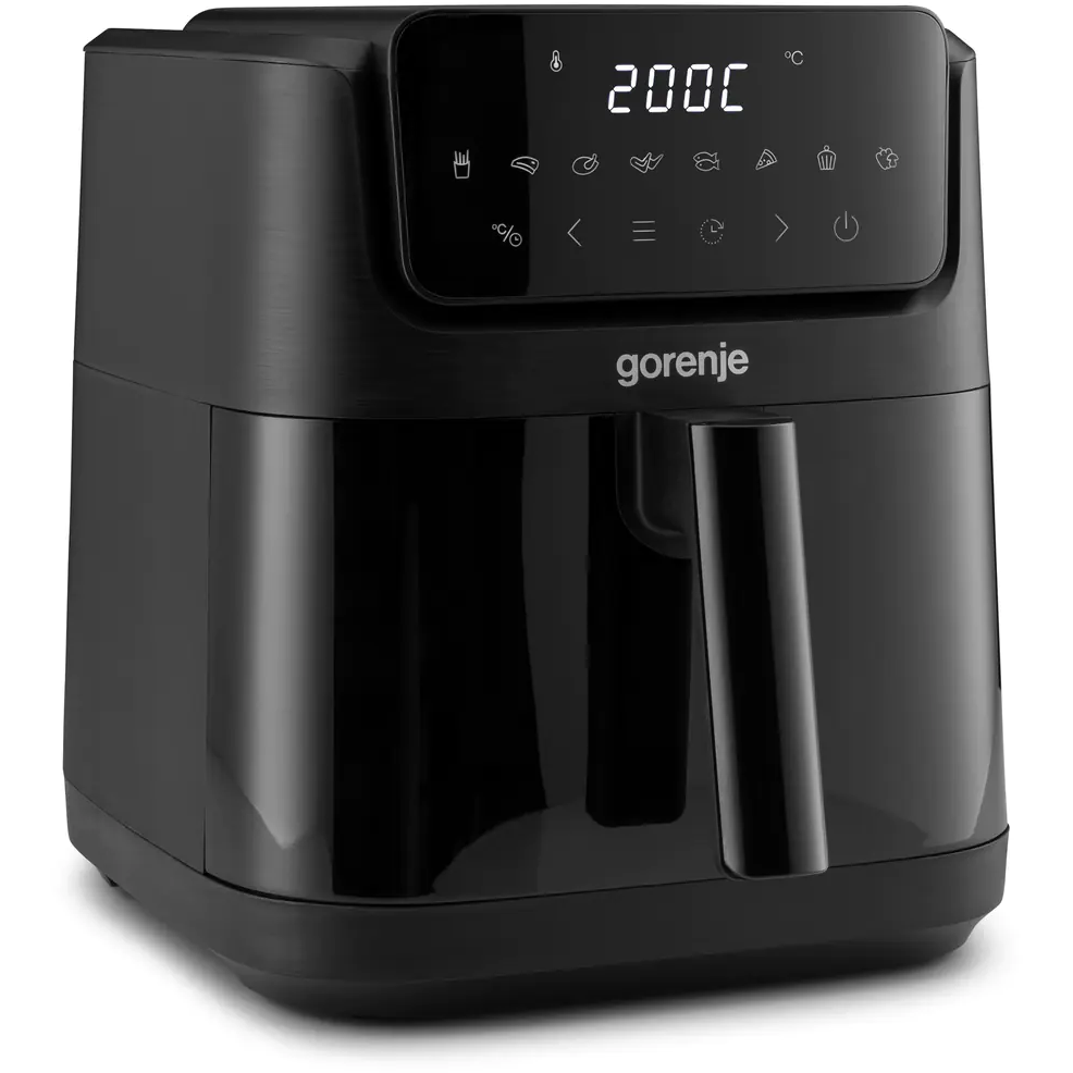 Аэрогриль Gorenje AF1800DHB - фото 3