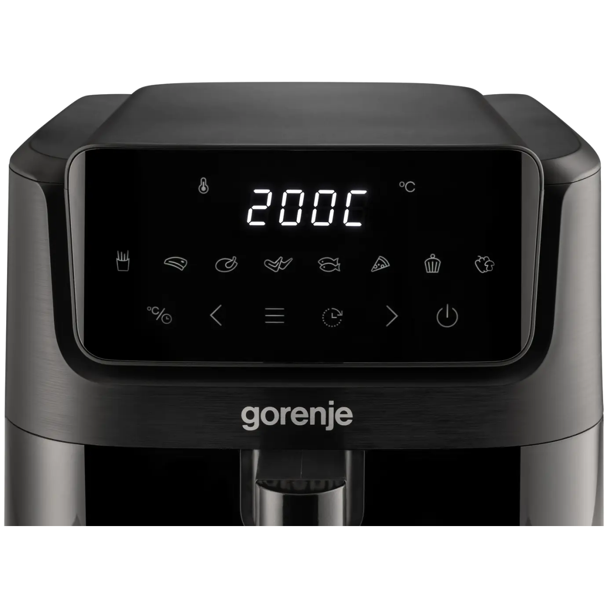 Аэрогриль Gorenje AF1800DHB - фото 4