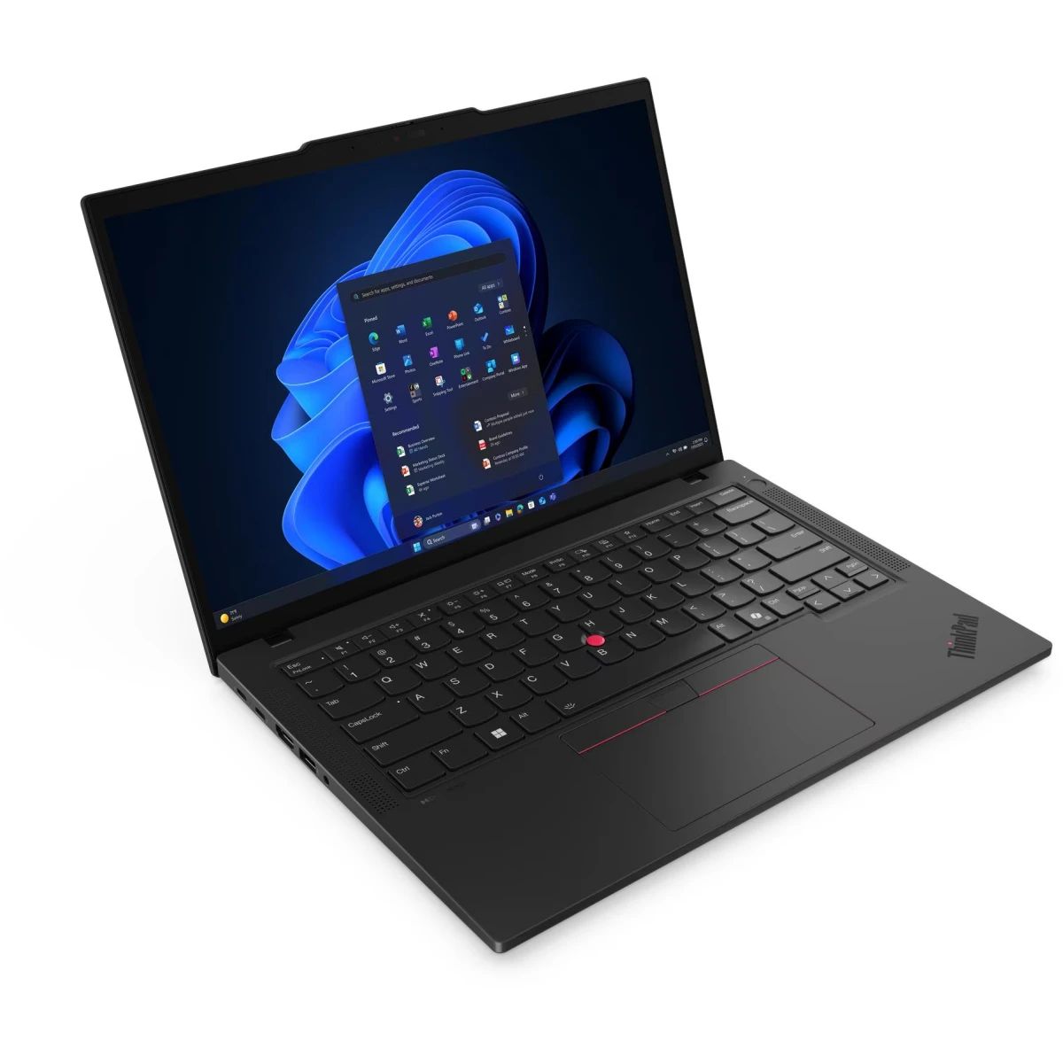 Ноутбук Lenovo ThinkPad T14 Gen 6 (Intel) (21QC007UCD-Win11P) - фото 2