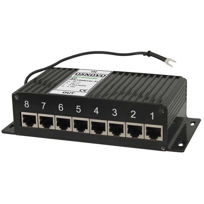 Грозозащита Osnovo SP-IP8/1000(ver.2)