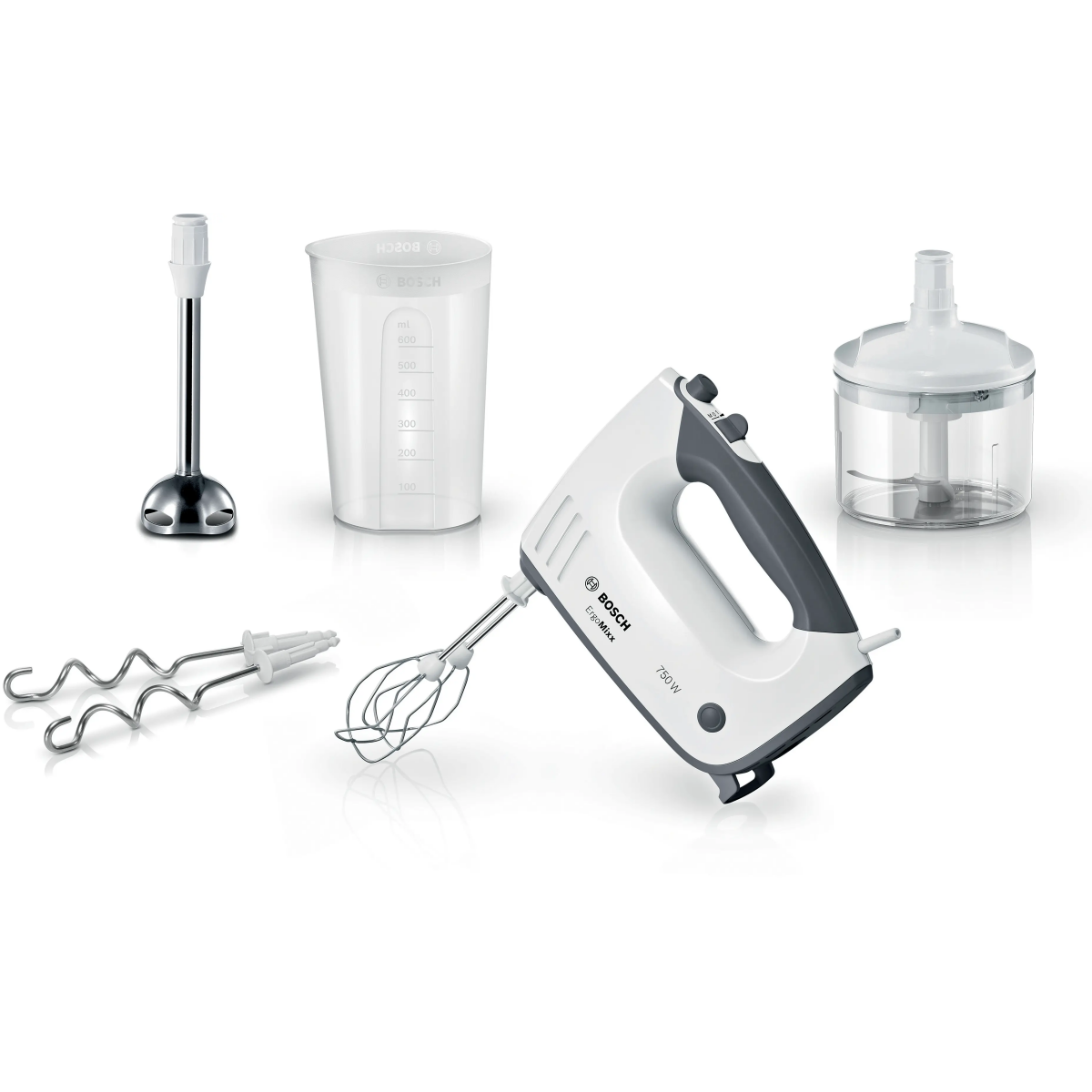 Миксер Bosch MFQ37480