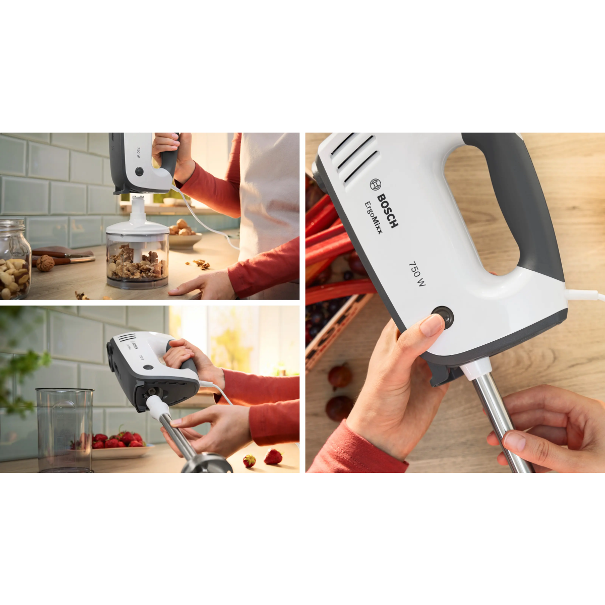 Миксер Bosch MFQ37480 - фото 3