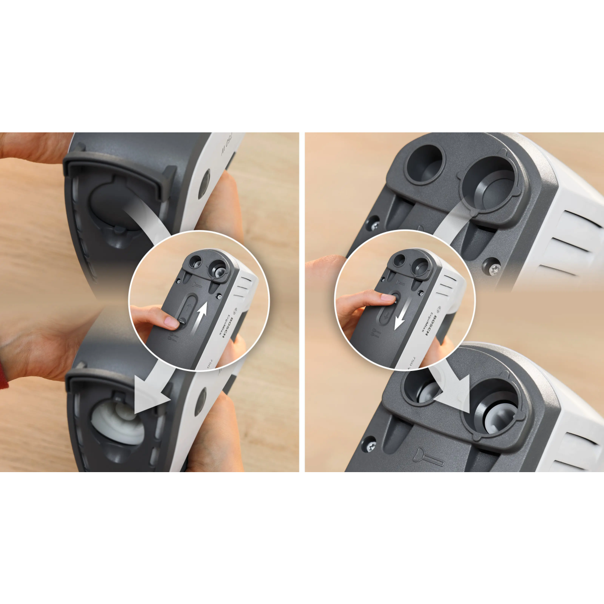 Миксер Bosch MFQ37480 - фото 4