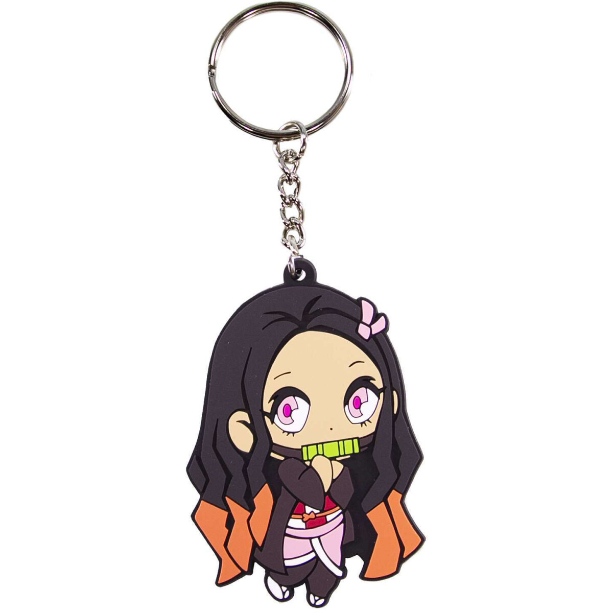 Брелок Artplays Demon Slayer Nezuko Kamado CHIBI - 4609639569399