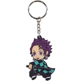 Брелок Artplays Demon Slayer Tanjiro Kamado CHIBI (4609639569382)