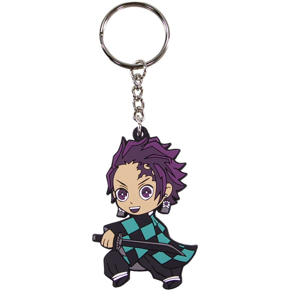 Брелок Artplays Demon Slayer Tanjiro Kamado CHIBI - 4609639569382