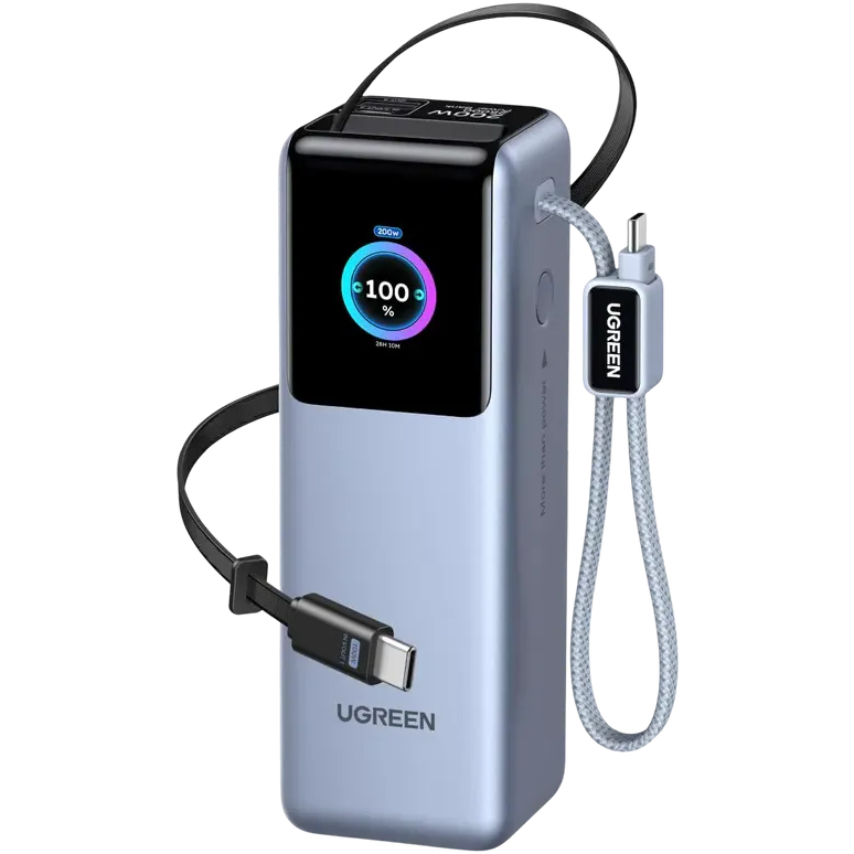 Внешний аккумулятор UGREEN PB728 (75702B)