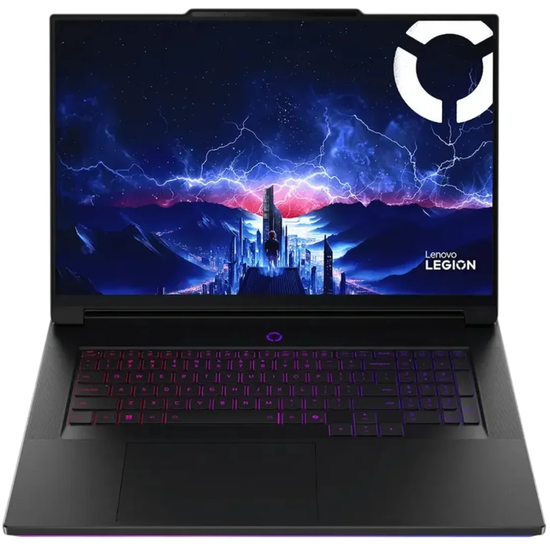 Ноутбук Lenovo Legion 9 18IAX10 Eclipse Black (83EY000WUS)