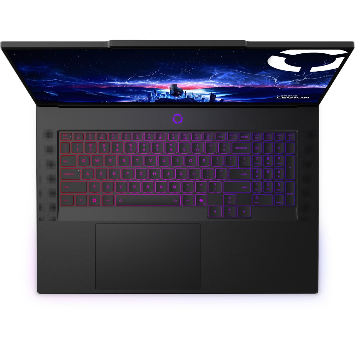Ноутбук Lenovo Legion 9 18IAX10 Eclipse Black (83EY000WUS) - фото 4