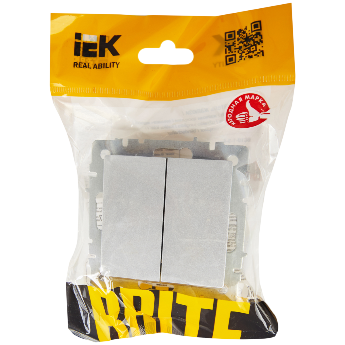 Выключатель IEK ВС10-1-5-БрА - BR-V15-0-10-K47 - фото 7