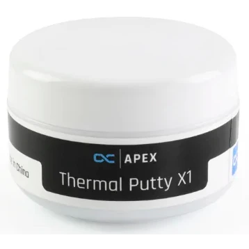 Жидкая термопрокладка Alphacool Apex Thermal Putty X1 (50 г) - 14945