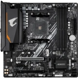 Материнская плата Gigabyte B550M AORUS ELITE AX (rev. 1.4)
