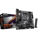 Материнская плата Gigabyte B550M AORUS ELITE AX (rev. 1.4)