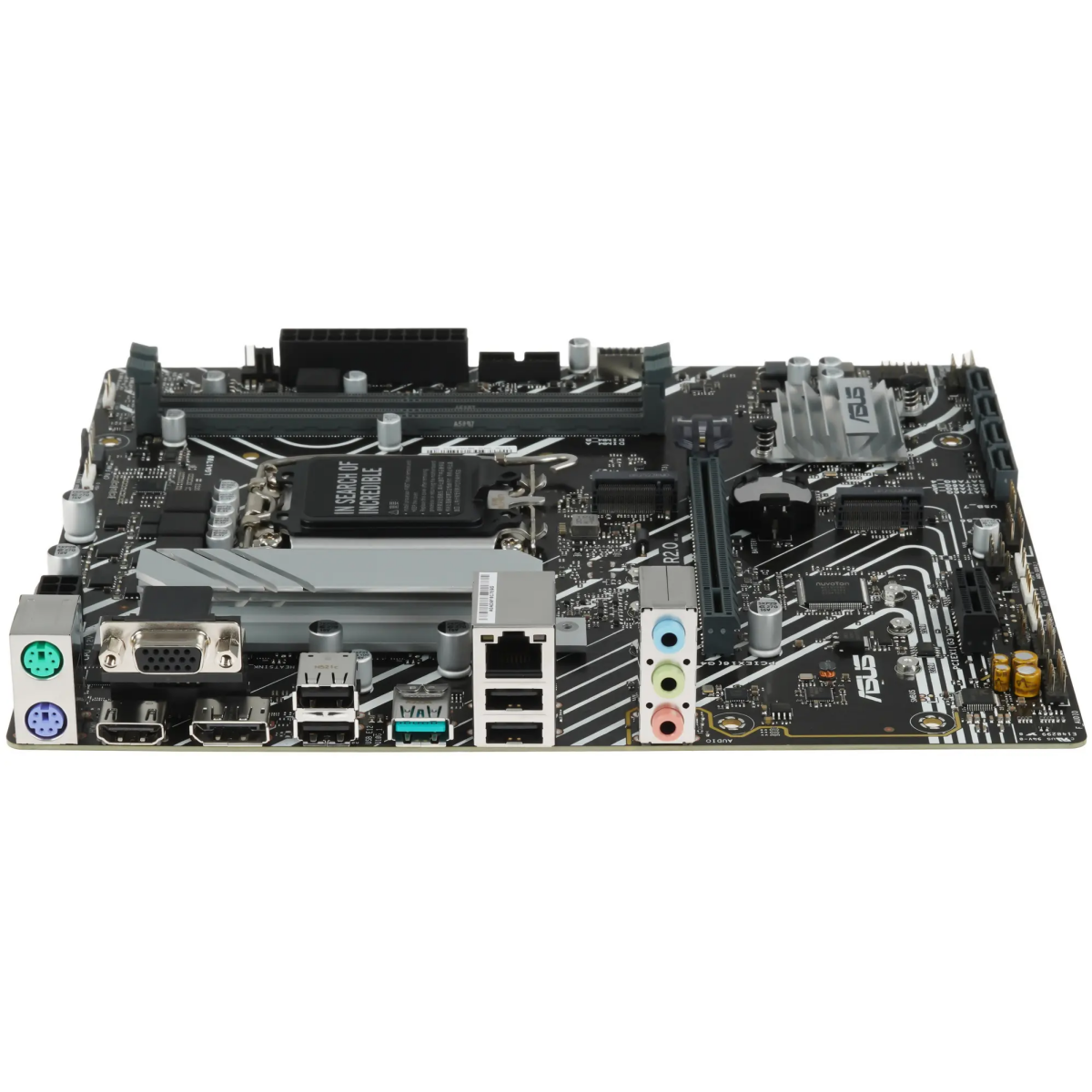 Материнская плата ASUS PRIME H610M-A R2.0 - фото 3
