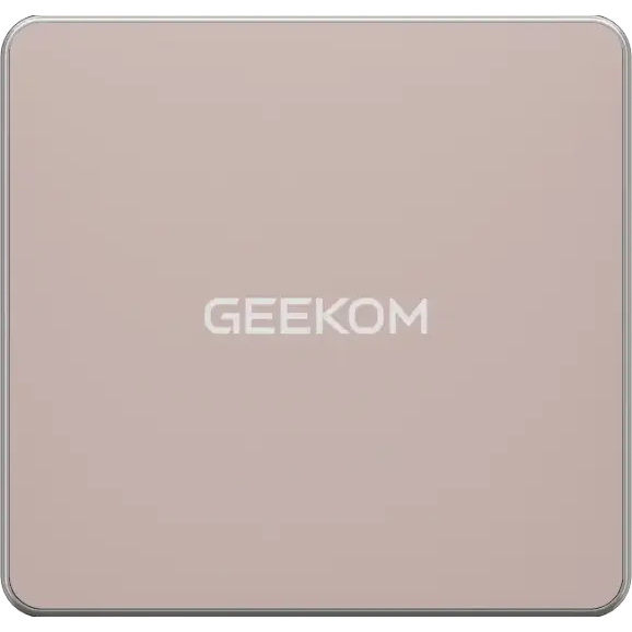 Мини ПК GEEKOM A5 (R5-7530U/16GB/512GB/Win11P) - GMA5R57530U-16512-EU - фото 2