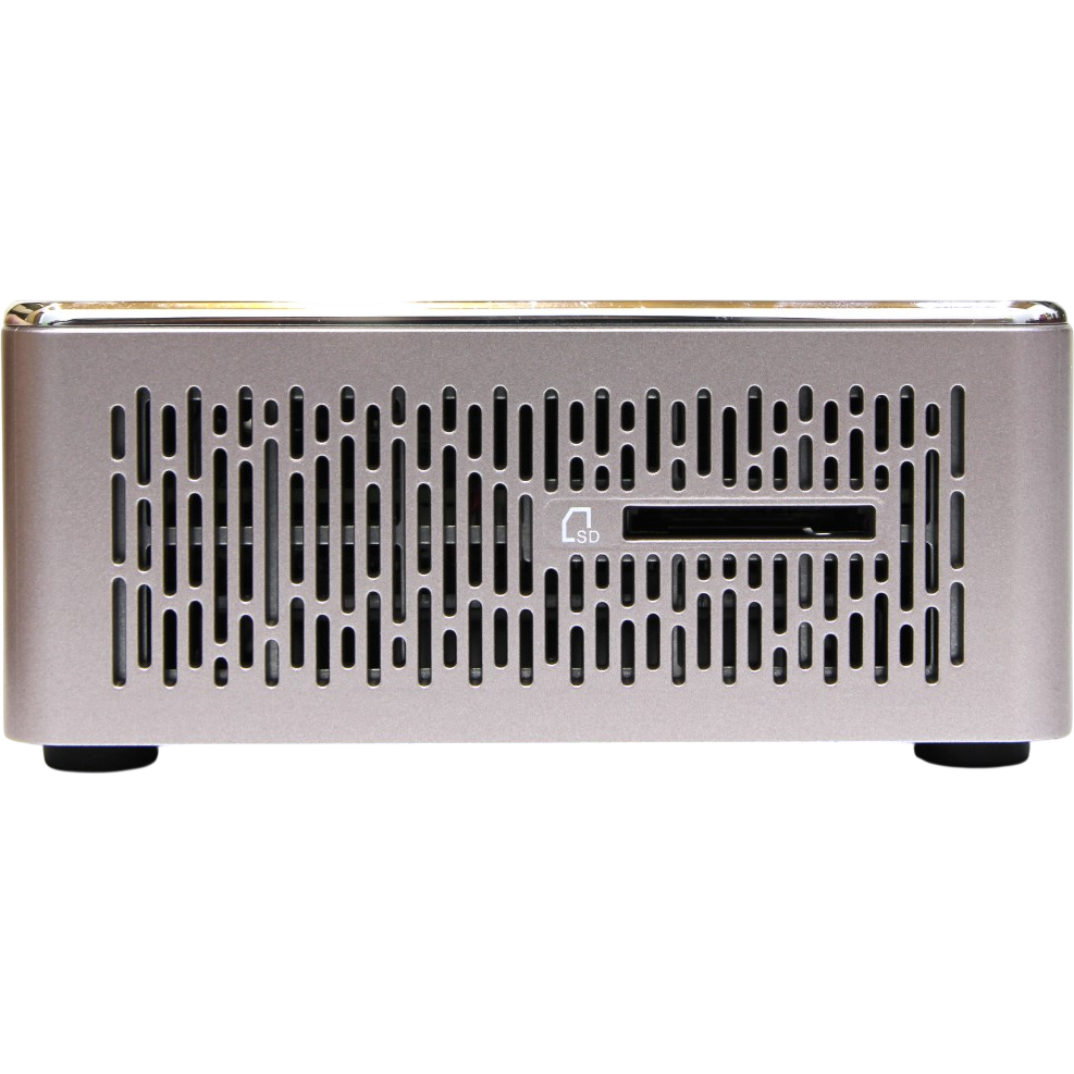 Мини ПК GEEKOM A5 (R5-7530U/16GB/512GB/Win11P) - GMA5R57530U-16512-EU - фото 5