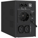 ИБП ExeGate SpecialPro Smart LLB-1000.LCD.AVR.1SH.2C13.RJ.USB (EX292788RUS)