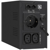 ИБП ExeGate SpecialPro Smart LLB-900.LCD.AVR.1SH.2C13.RJ.USB (EX292780RUS)