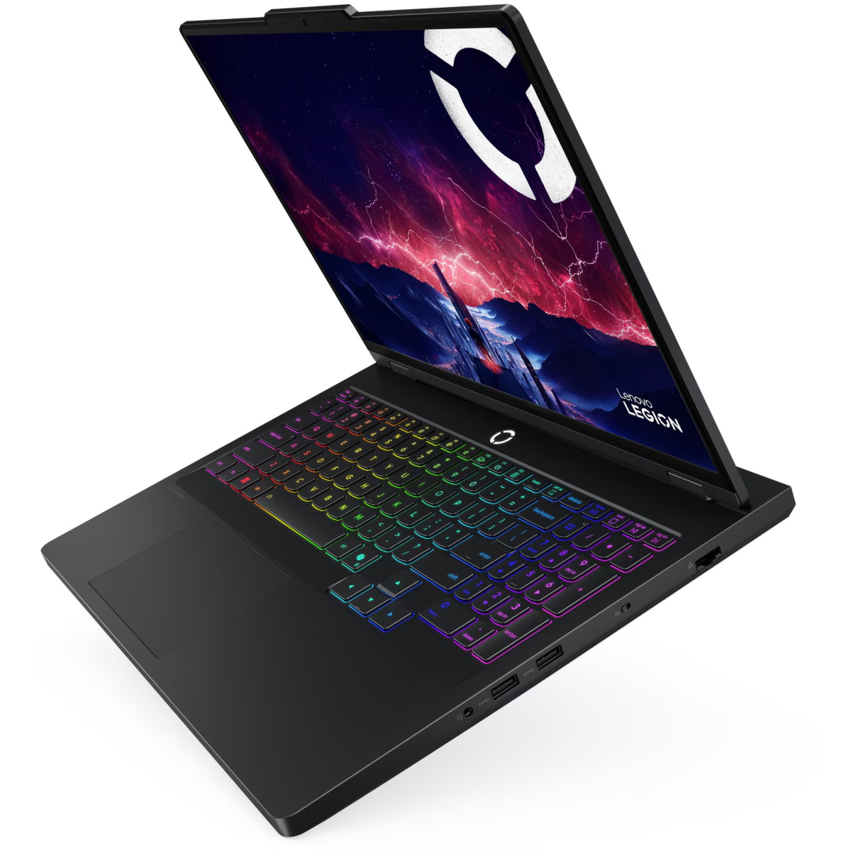 Ноутбук Lenovo Legion Pro 5 16AFR10 Eclipse Black (83F2000BRK) - фото 6