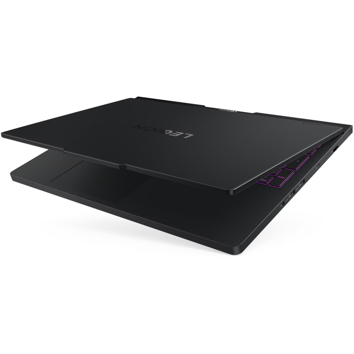 Ноутбук Lenovo Legion Pro 5 16AFR10 Eclipse Black (83F2000BRK) - фото 8