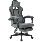 Игровое кресло Бюрократ Knight Nitro Grey (KNIGHT NITRO/F DGR)