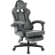 Игровое кресло Бюрократ Knight Nitro Grey - KNIGHT NITRO/F DGR