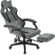 Игровое кресло Бюрократ Knight Nitro Grey - KNIGHT NITRO/F DGR - фото 2