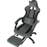 Игровое кресло Бюрократ Knight Nitro Grey (KNIGHT NITRO/F DGR)