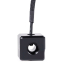 Датчик температуры для СЖО Alphacool Eiszapfen Square Temperature Sensor G1/4 IG/IG - Black Acetal (17555) - фото 2