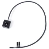 Датчик температуры для СЖО Alphacool Eiszapfen Square Temperature Sensor G1/4 IG/IG - Black Acetal (17555)