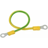 Кабель заземления NIKOMAX (TLK) TLK-GC-80N1-RR, 0.8м